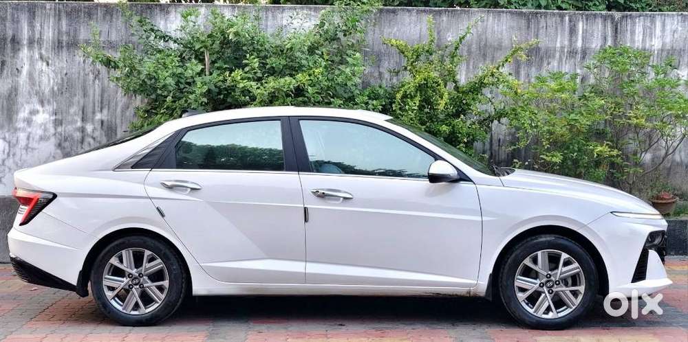 Hyundai Verna Sx Option, 2024, Petrol