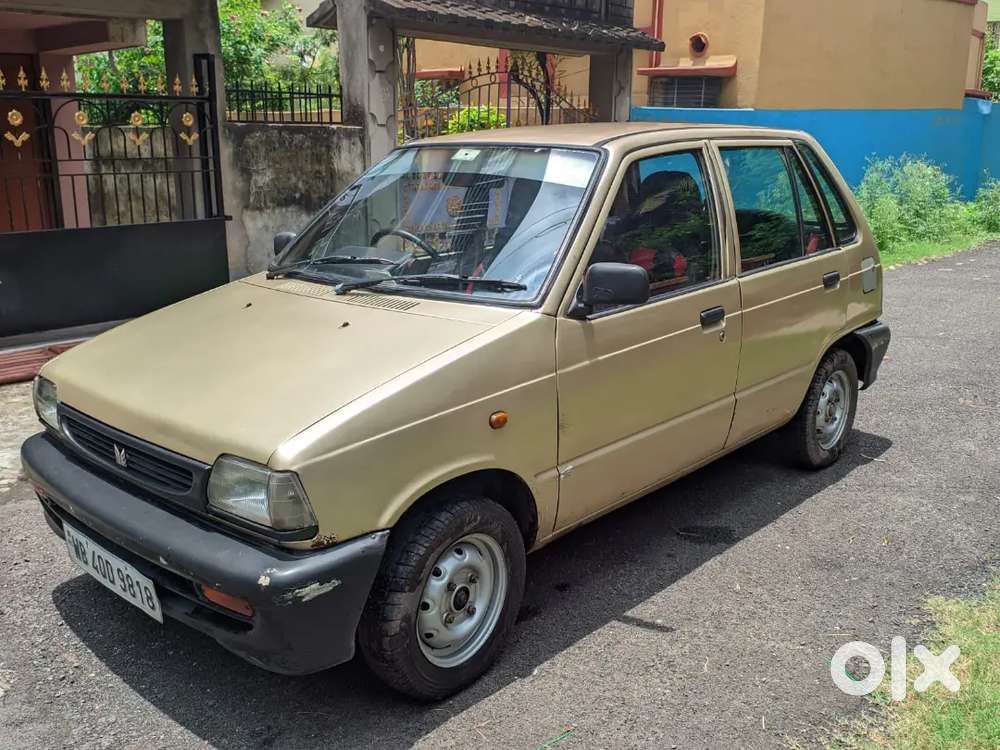 Maruti Suzuki 800 Ac 2001