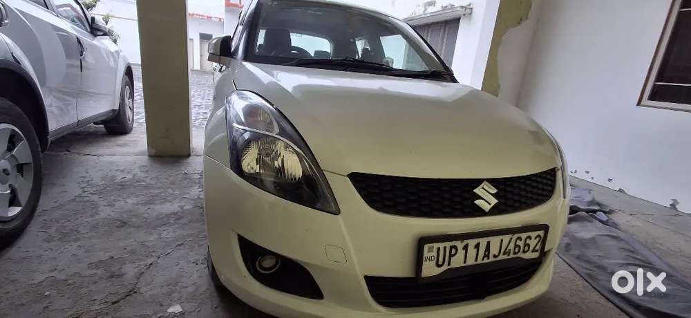 Maruti Suzuki Swift 2012
