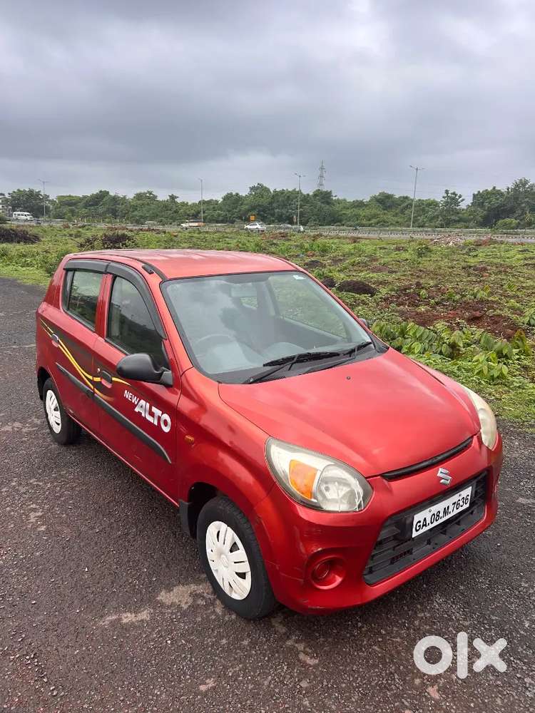 Maruti Suzuki Alto 800 2016