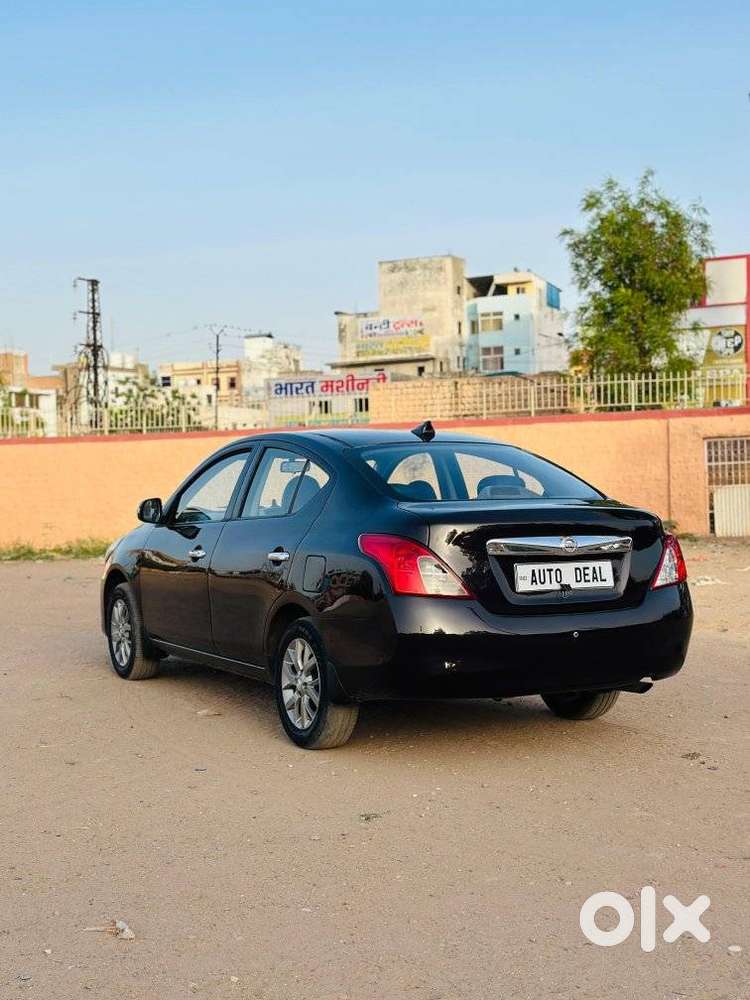 Nissan Sunny Xv D, 2014, Diesel