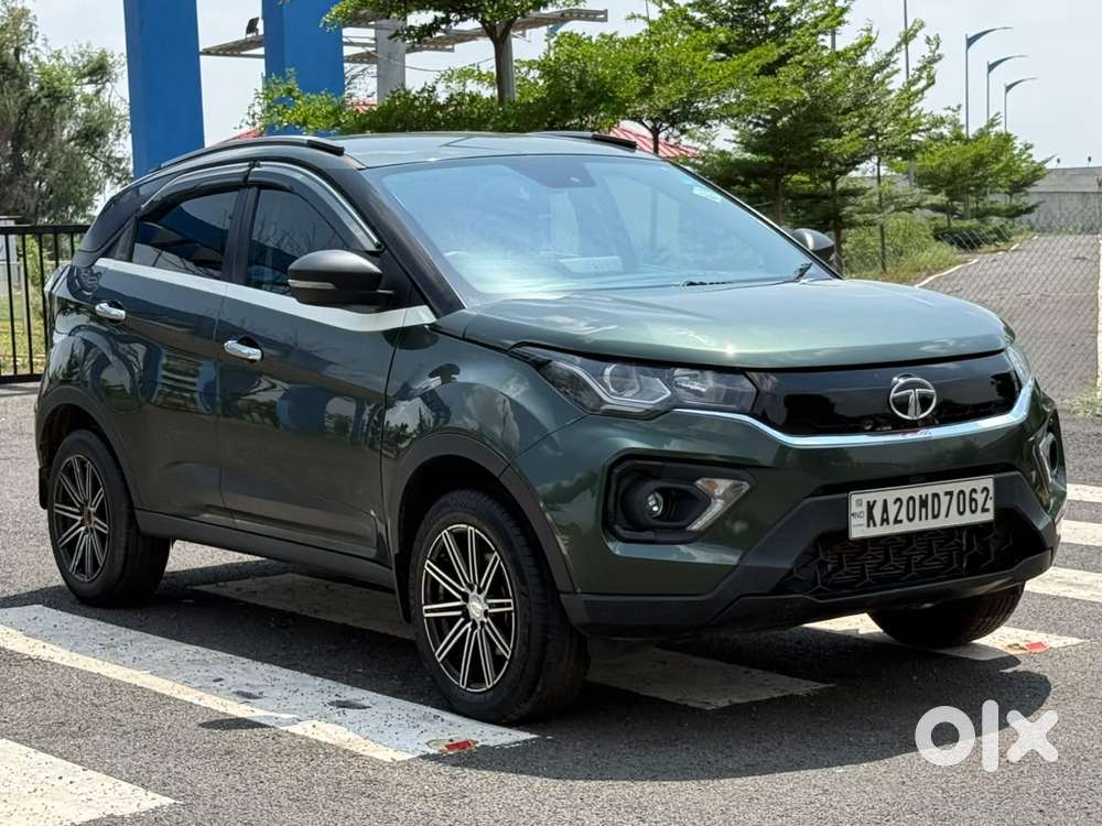 Tata Nexon 1.2 Petrol, 2021, Cng & Hybrids