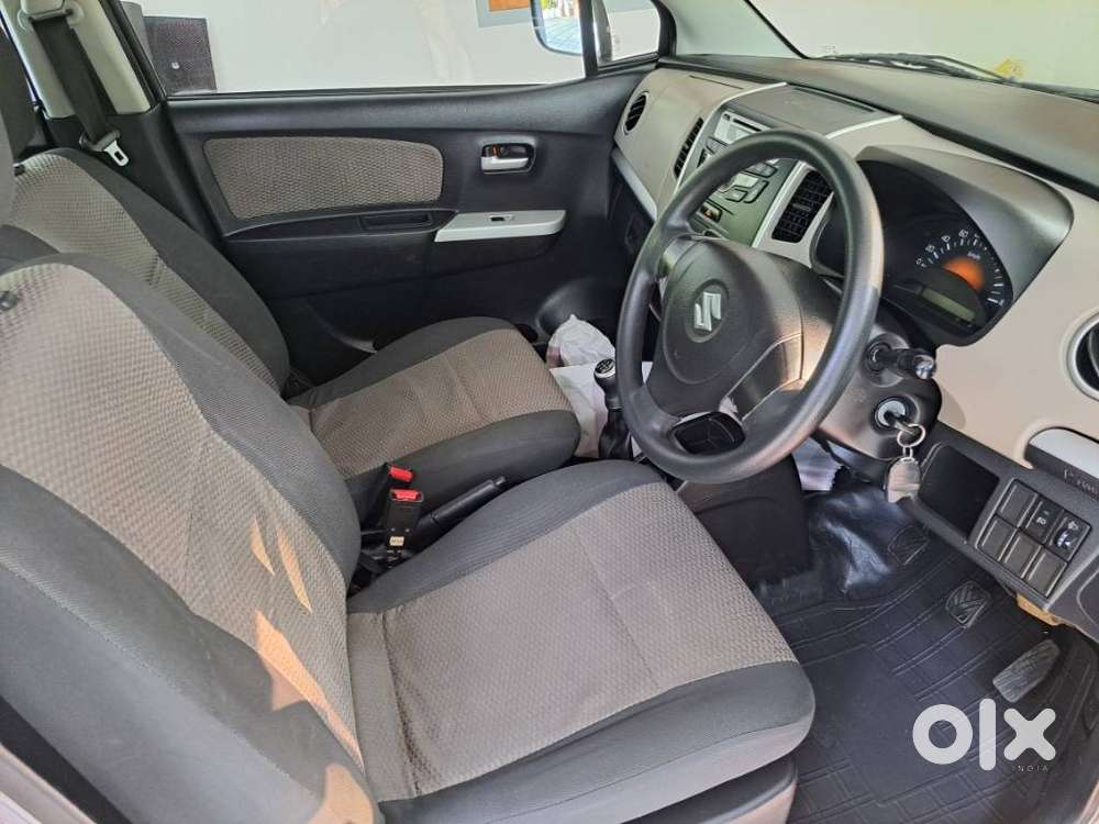 Maruti Suzuki Wagon R Lxi Bs Iv, 2016, Petrol
