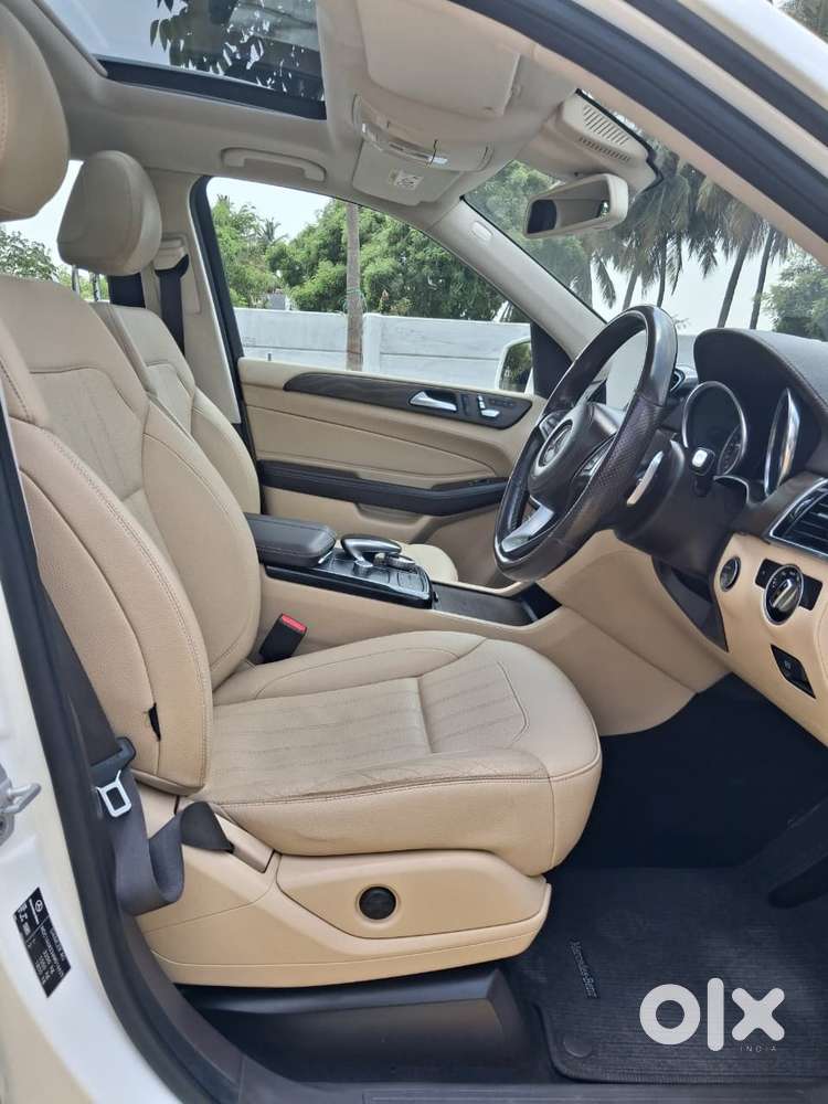 Mercedes-benz Gls 350 D, 2017, Diesel