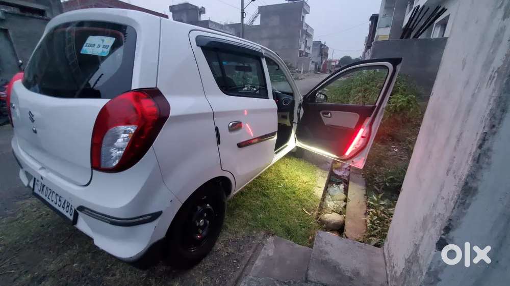 Alto 800  Dash Cam  Lcd  Drl  Showroom Look
