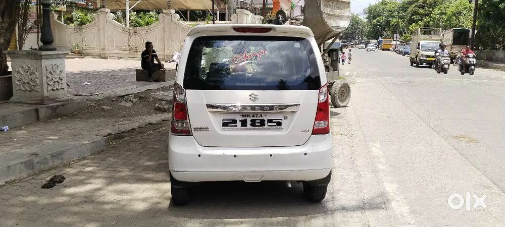 Maruti Suzuki Wagon R 1.0 2015 Cng & Hybrids 90000 Km Driven