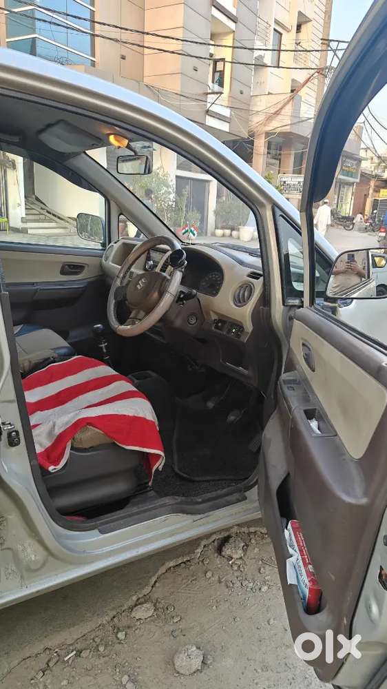 Maruti Suzuki Estilo 2012 Petrol + Cng On Paper  125000 Km Driven