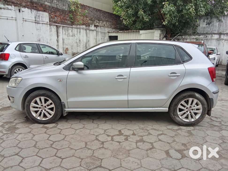 Volkswagen Polo Diesel Highline 1.2l, 2014, Diesel