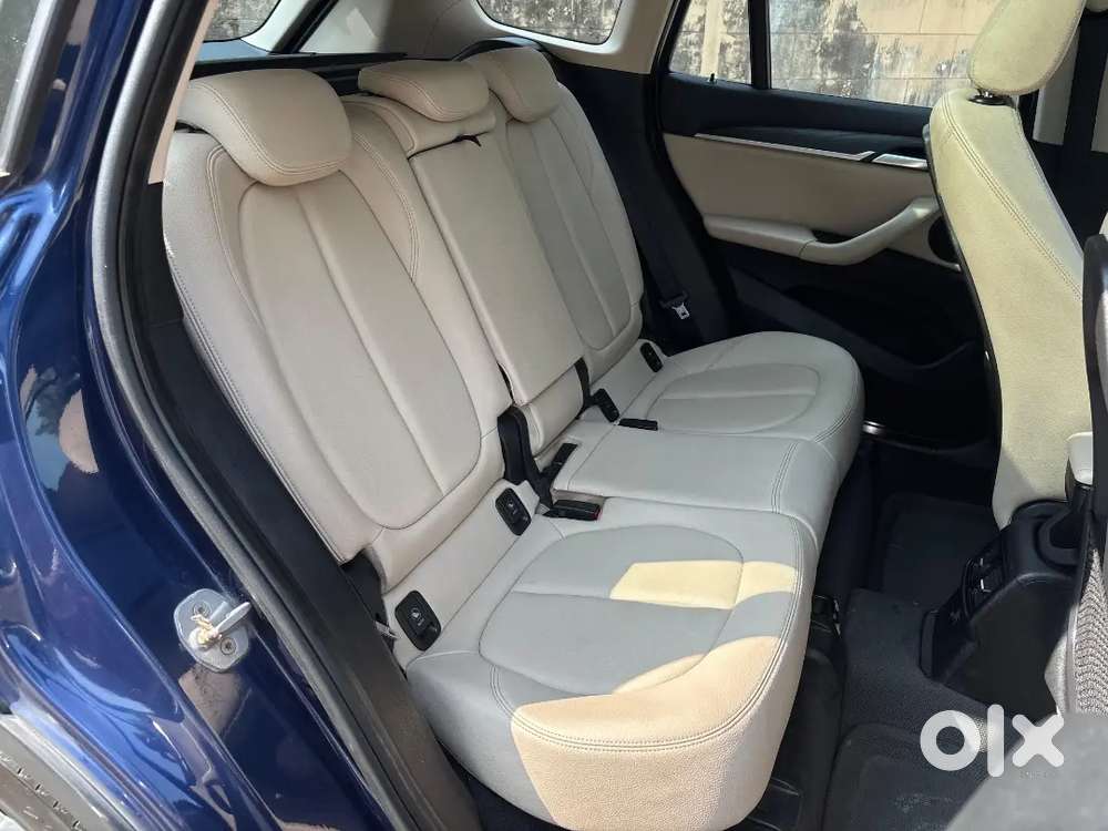 Bmw X1 20d  2018 Year Car