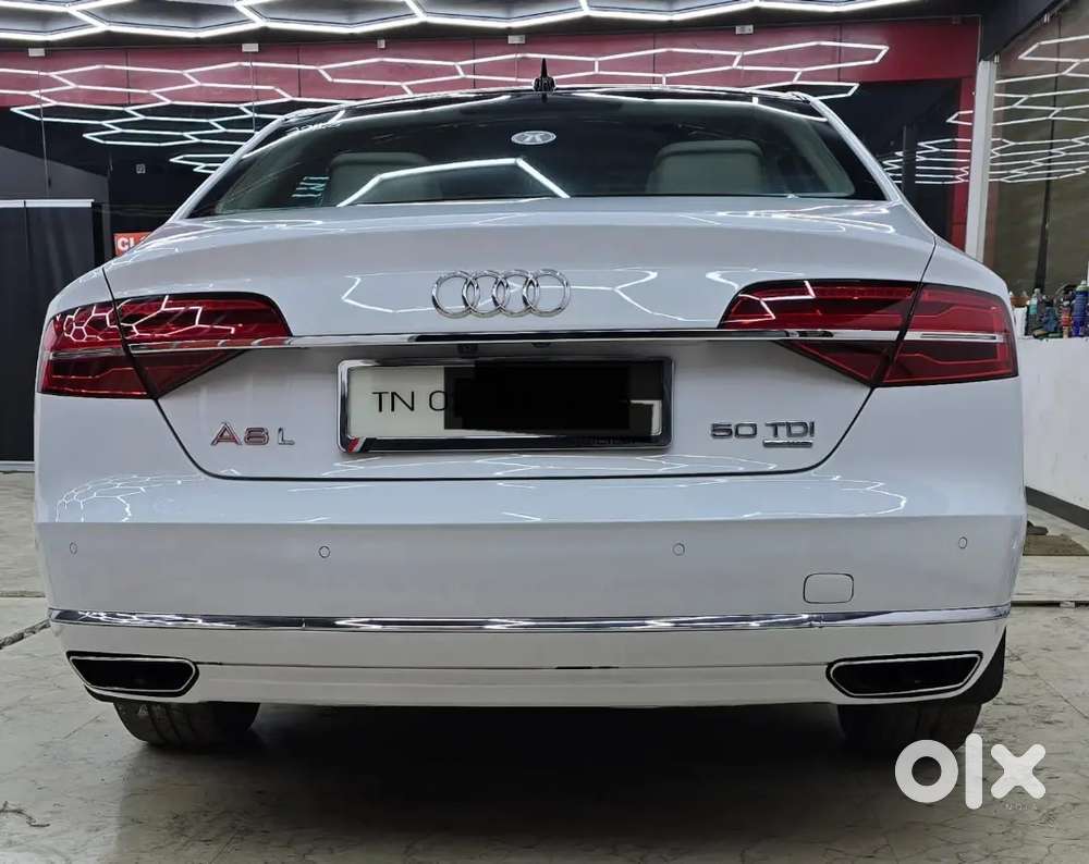 Audi A8l (2015)