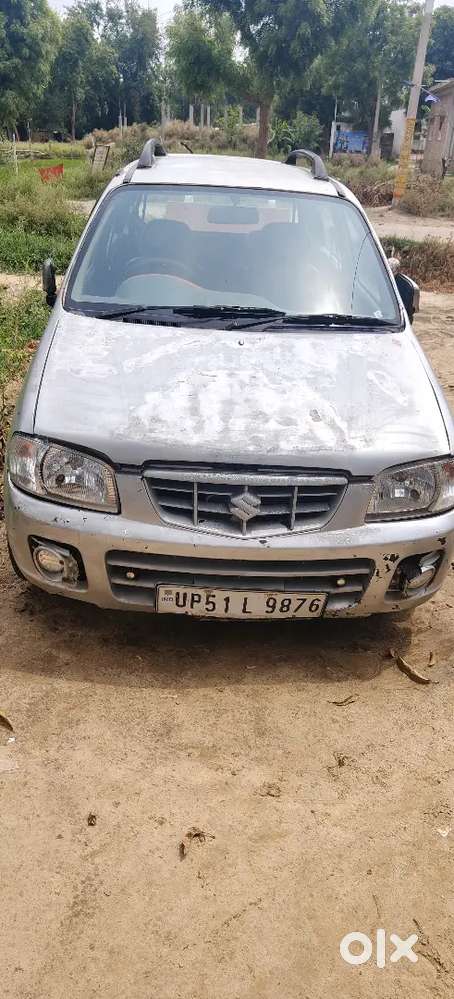 Maruti Suzuki Alto 800 2010 Petrol Good Condition