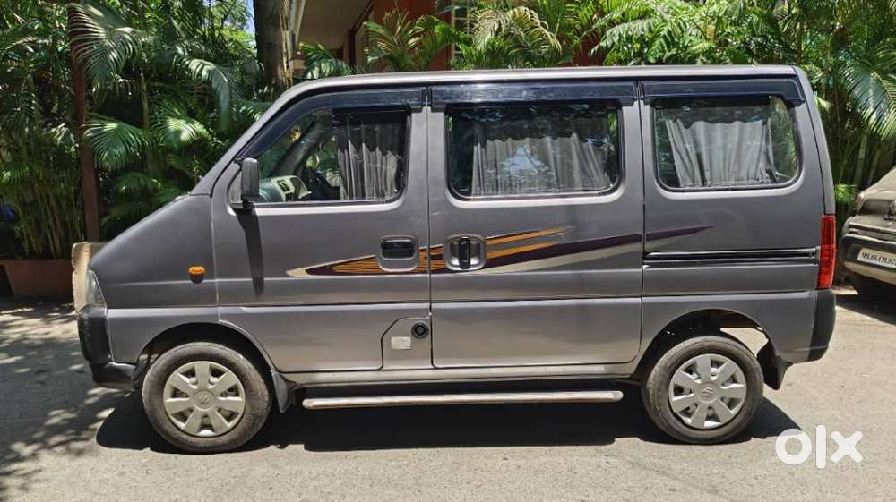 Maruti Suzuki Eeco Cng 5 Seater Ac, 2018, Cng & Hybrids