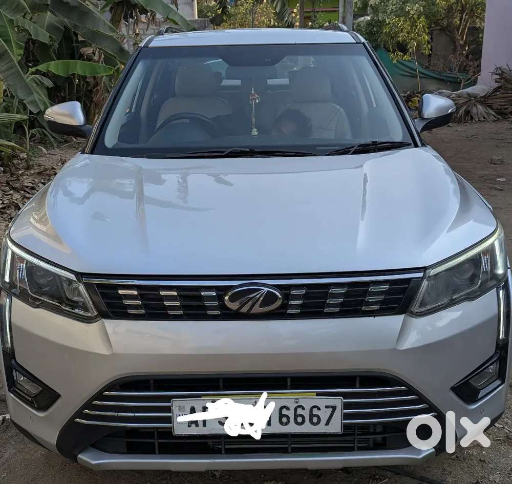 Mahindra Xuv300 2021 Diesel Well Maintained