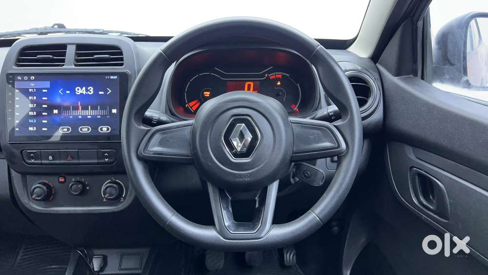 Renault Kwid 1.0 Rxl, 2020, Petrol
