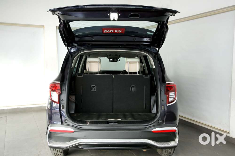 Kia Carens 1.5 Luxury Plus Diesel At 7 Str, 2022, Diesel