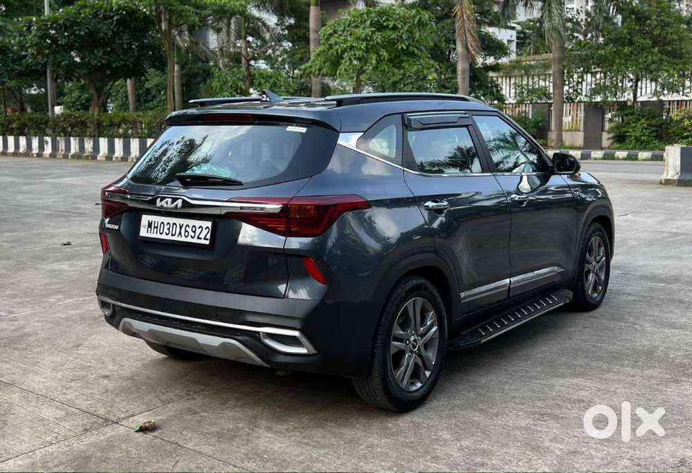 Kia Seltos 1.5 Htx At Petrol, 2022, Petrol