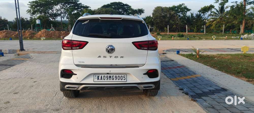Mg Astor 1.5 Sharp Cvt, 2022, Petrol