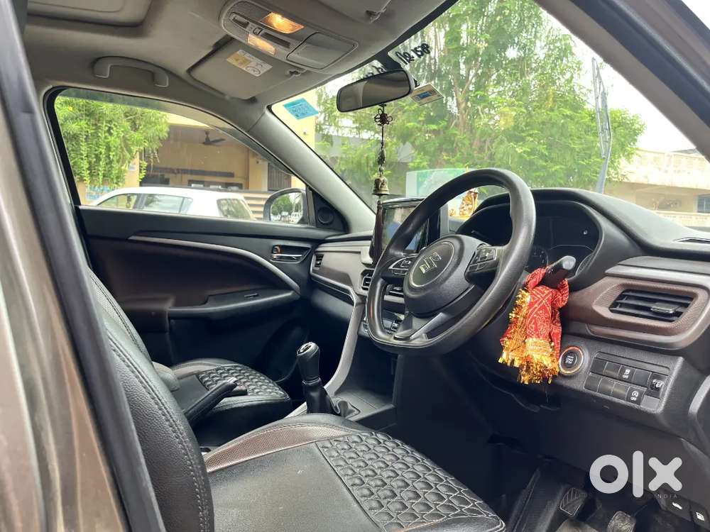 Maruti Suzuki Brezza 2022 Petrol 42700 Km Driven