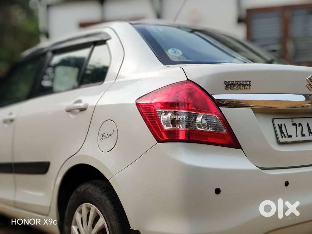 Maruti Suzuki Dzire 2015 Petrol Good Condition