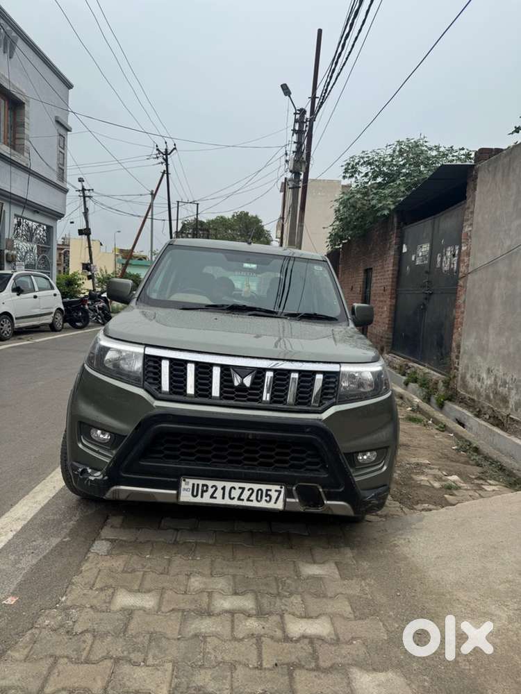 Mahindra Bolero Neo 2023