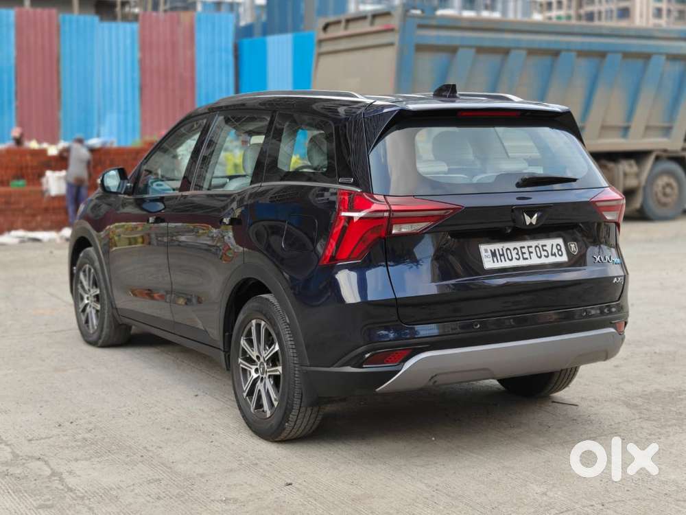 Mahindra Xuv700 2.2 Ax 7 Diesel At Luxury Pack Str, 2023, Diesel