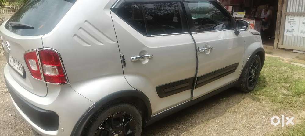 Maruti Suzuki Ignis 2019
