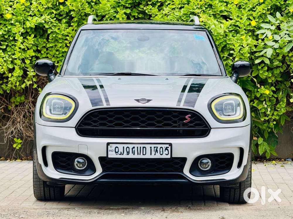 Mini Cooper Countryman S Jcw Inspired, 2021, Petrol