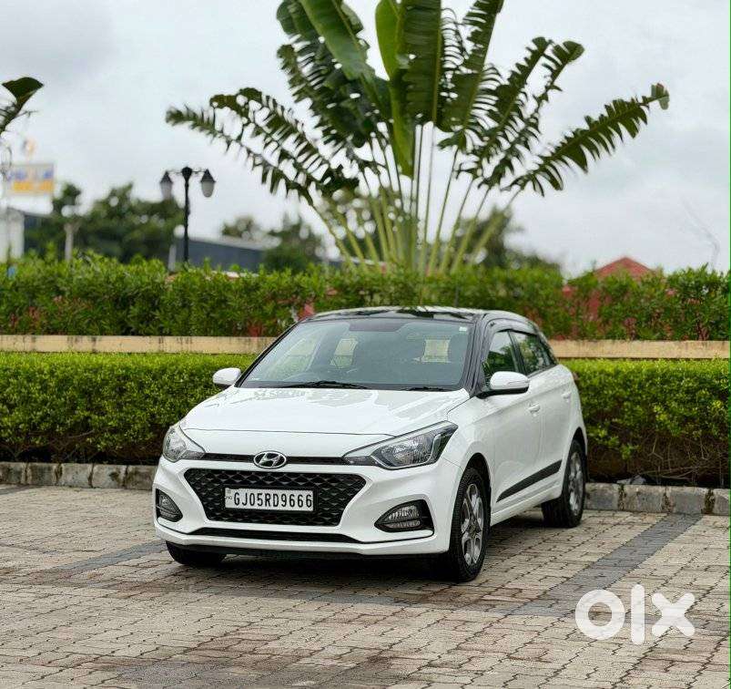 Hyundai Elite I20 Asta 1.2 Dual Tone, 2018, Petrol