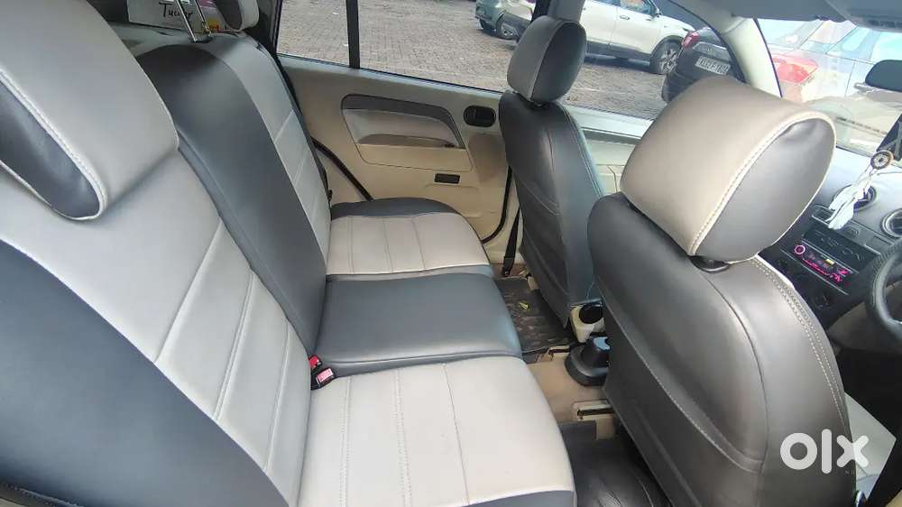 Ford Fusion Diesel 2008 Model