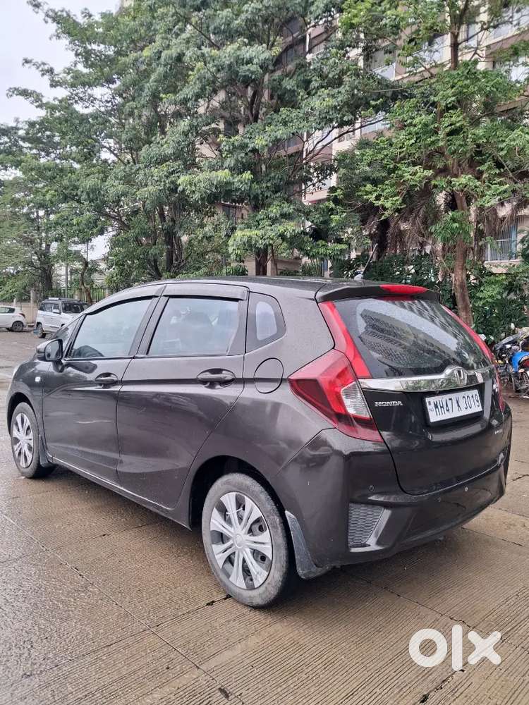 Honda Jazz 1.2 Zx Petrol 2016