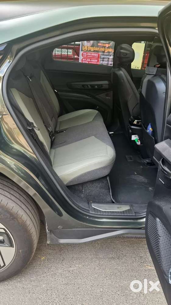 Mahindra Be 6 Be, 2025, Electric