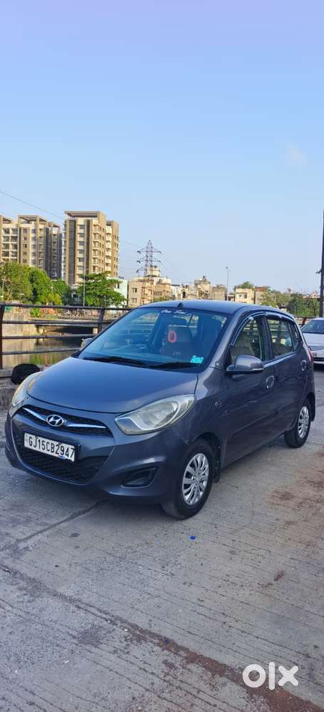 Hyundai I10, 2013, Petrol
