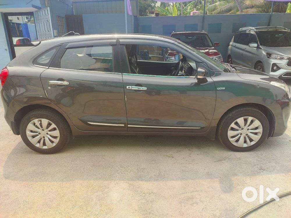 Maruti Suzuki Baleno Maruti-suzuki-baleno-delta-diesel, 2019, Diesel