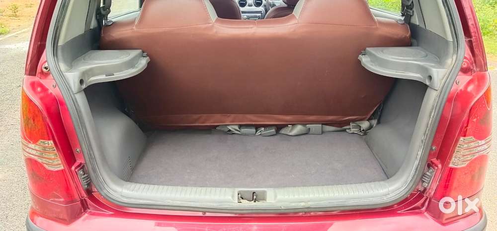 Hyundai Santro, 2008, Petrol