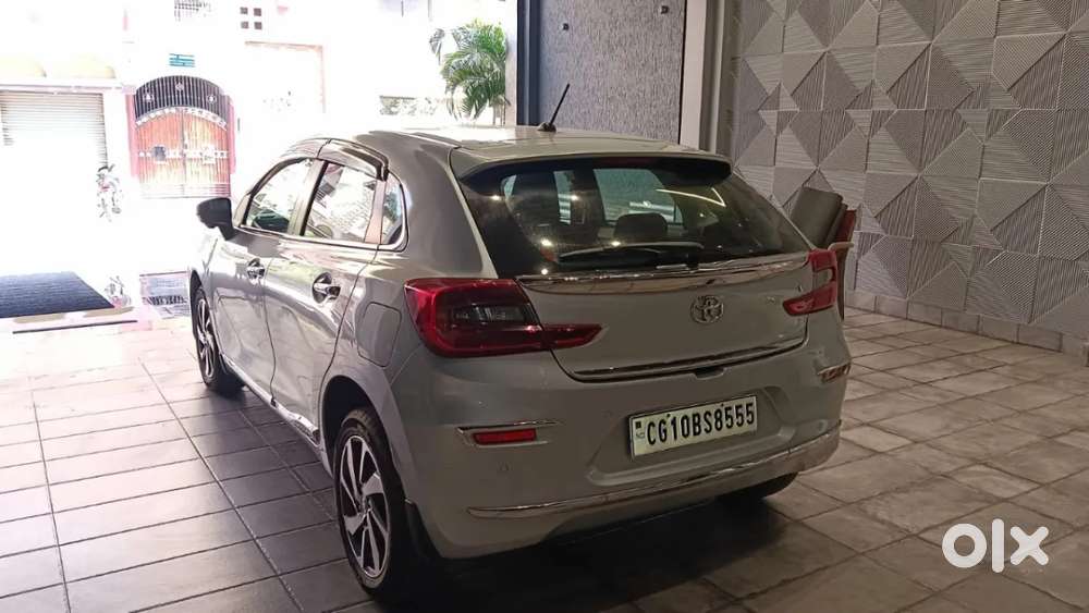 Toyota Glanza, 2024, Petrol