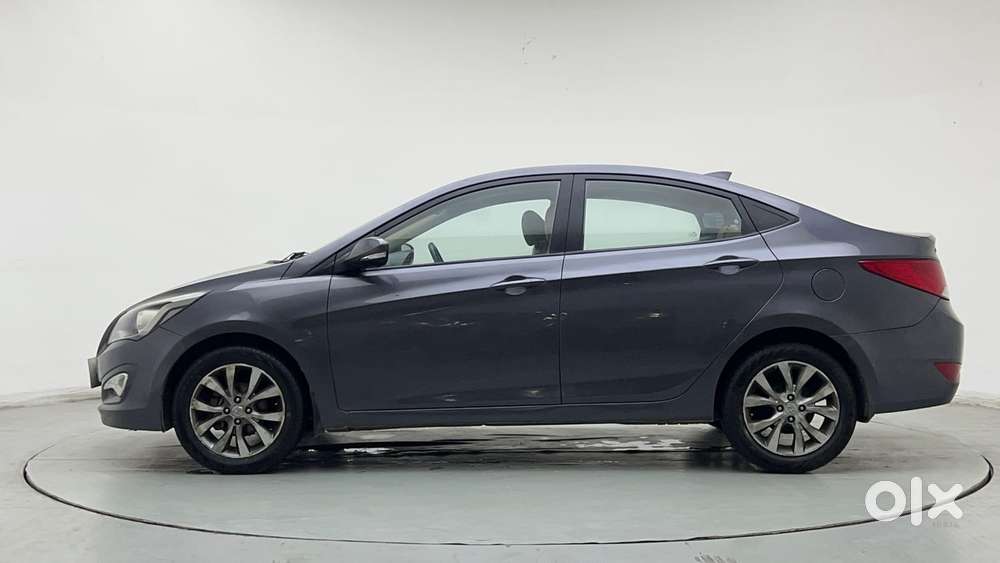 Hyundai Verna 1.6 Sx Vtvt, 2016, Petrol