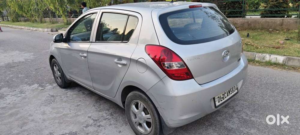 Hyundai I20 Sportz 1.2 Bs-iv, 2011, Petrol