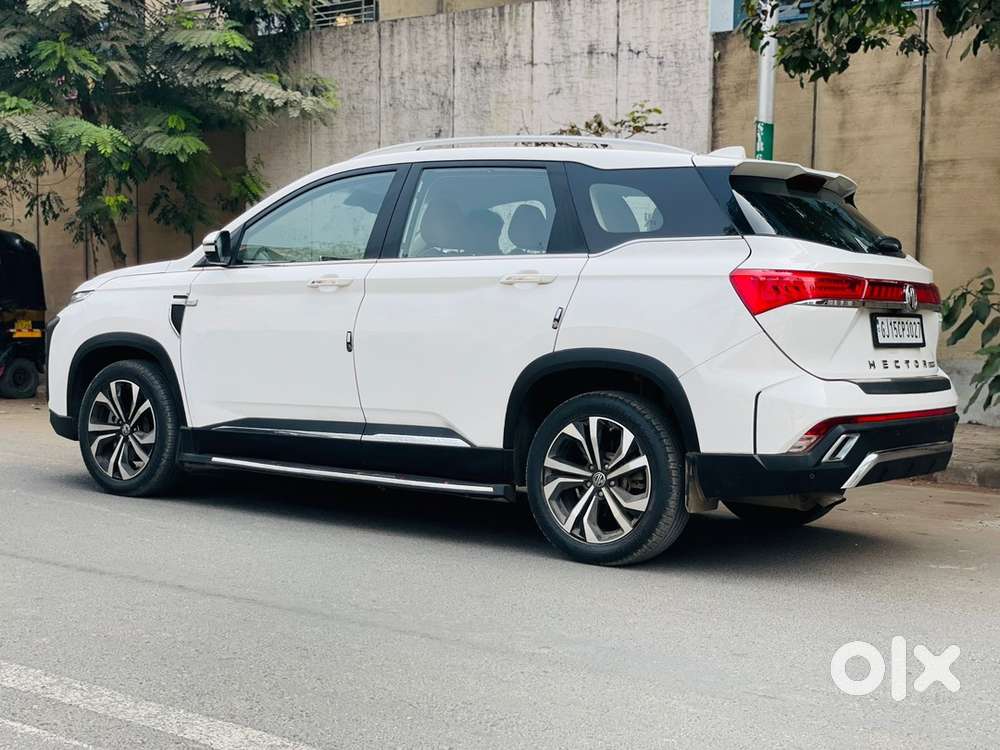 Mg Hector Plus 2024 Petrol