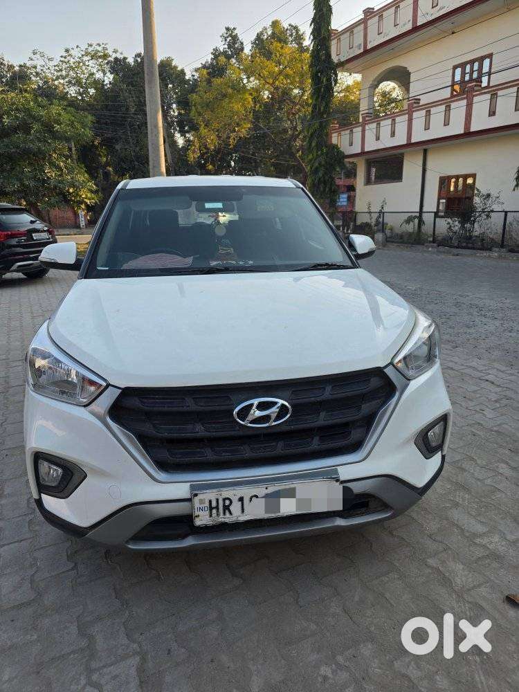 Hyundai Creta 1.6 Ex Petrol, 2019, Petrol
