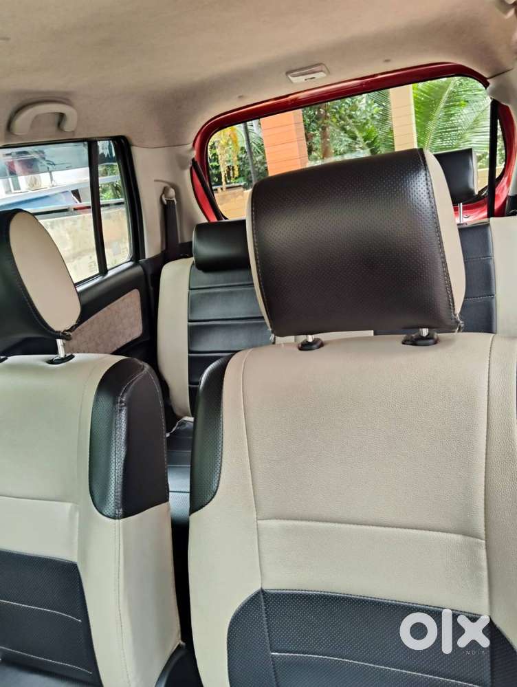 Maruti Suzuki Wagon R 2017 Petrol Well Maintained