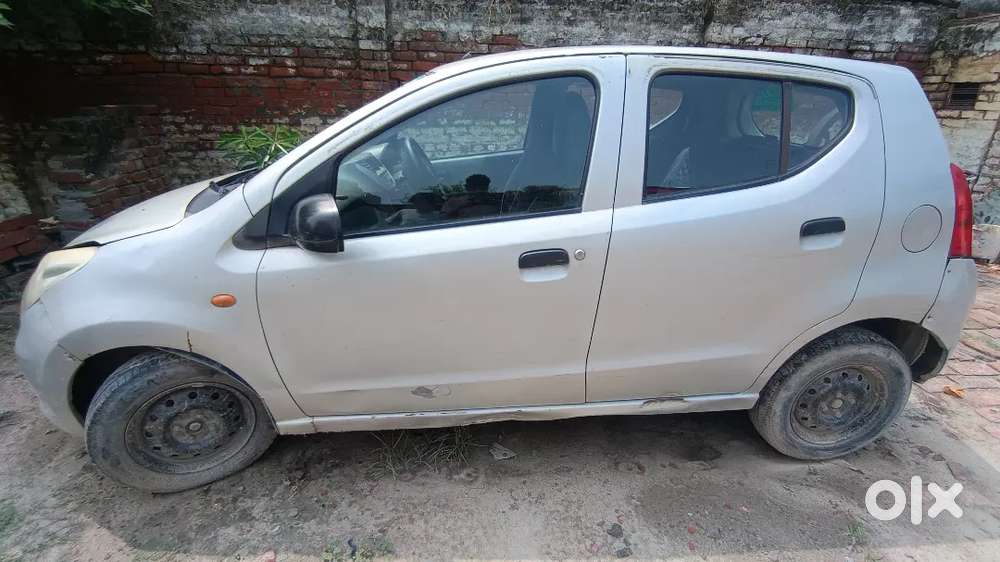 Maruti Suzuki A-star 2011
