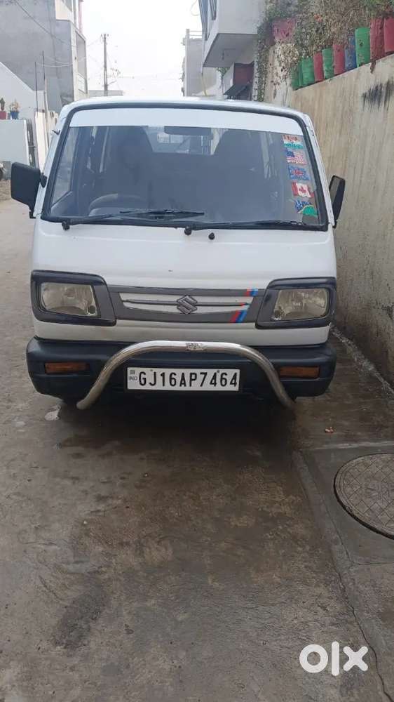 Maruti Suzuki Omni 4th 2011