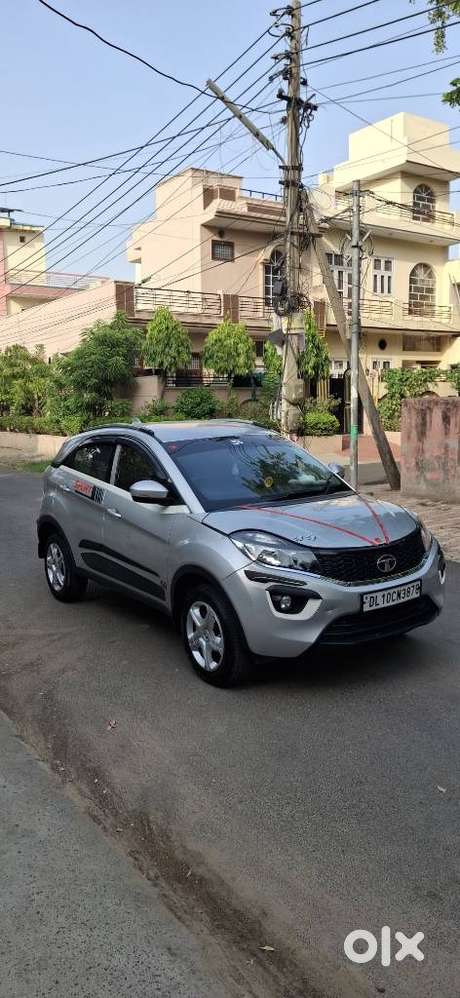 Tata Nexon, 2019, Petrol