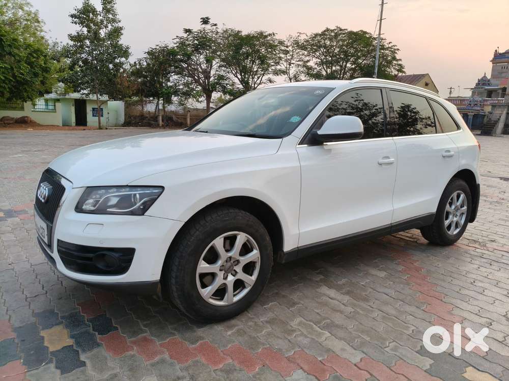 Audi Q5 2009-2012 2.0 Tdi Quattro, 2012, Diesel