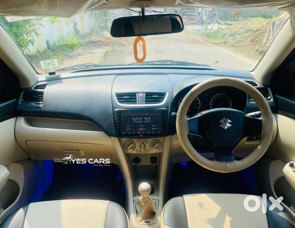 Maruti Suzuki Swift-dzire