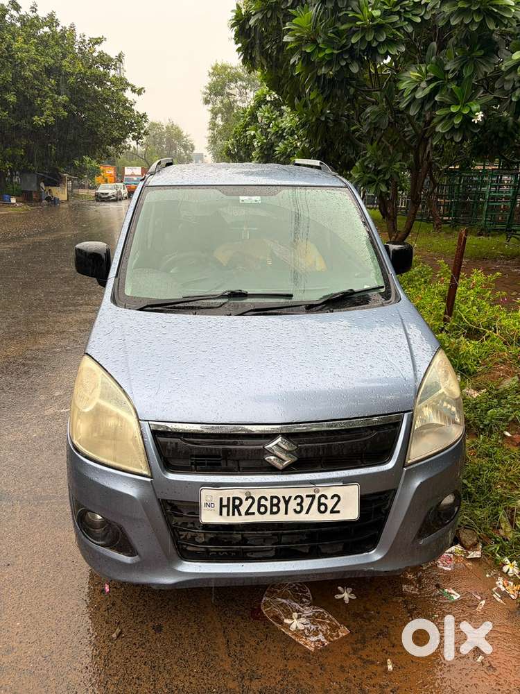 2013 Maruti Suzuki Wagon R