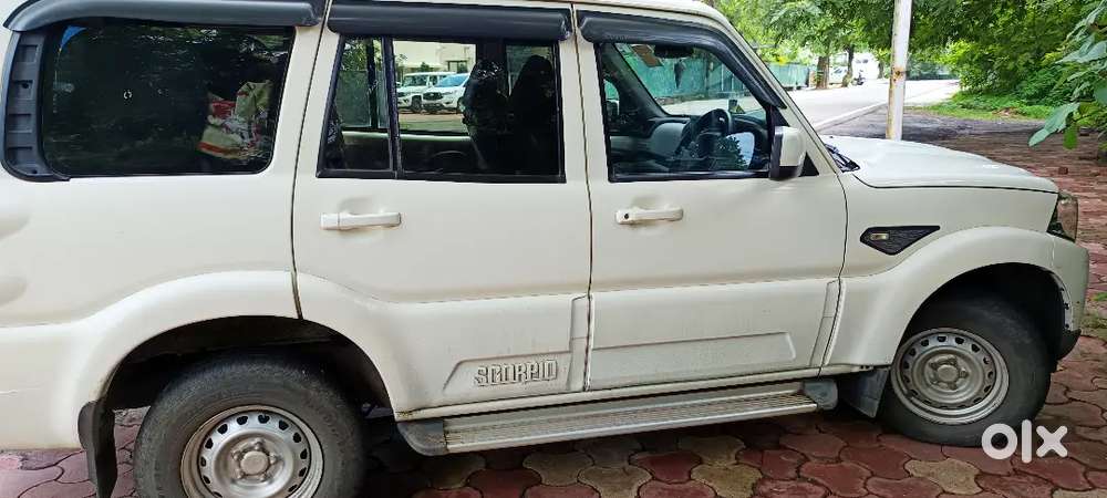 Mahindra Scorpio 2.2 2017