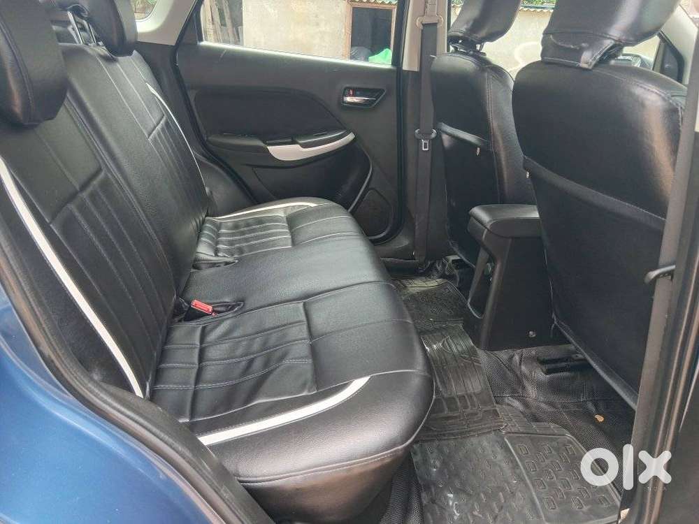 Maruti Suzuki Baleno Zeta, 2016, Petrol