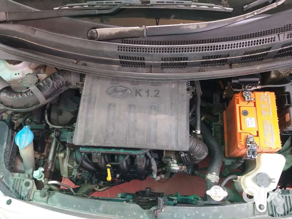 Hyundai Grand I10 2016 Variant