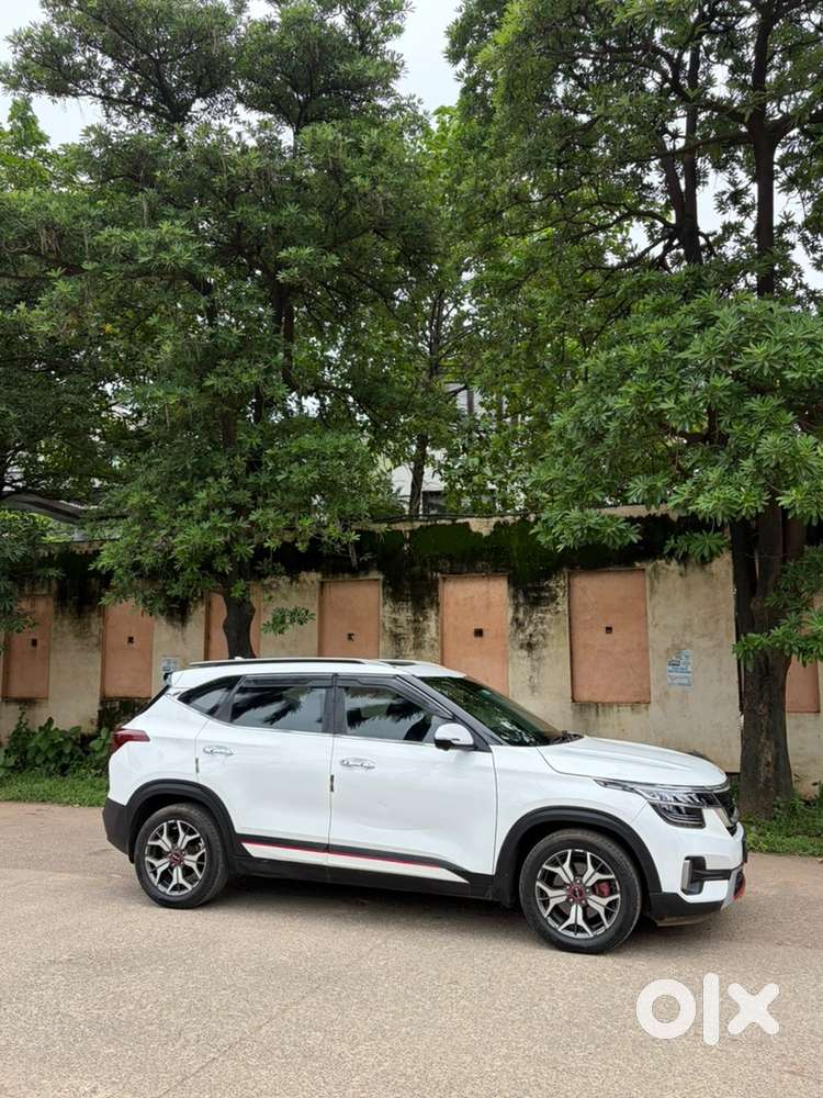 Kia Seltos 2021 Petrol 71000 Km Driven